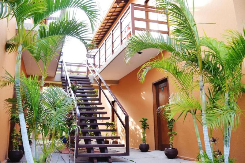 ホテル Pousada So Alegria