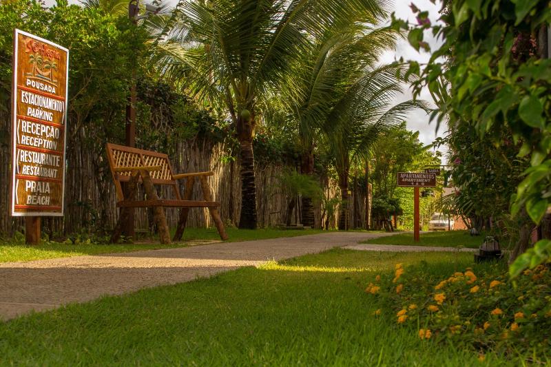 ホテル Pousada So Alegria