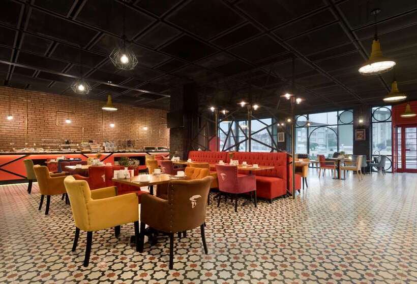 Отель Ramada By Wyndham Sakarya