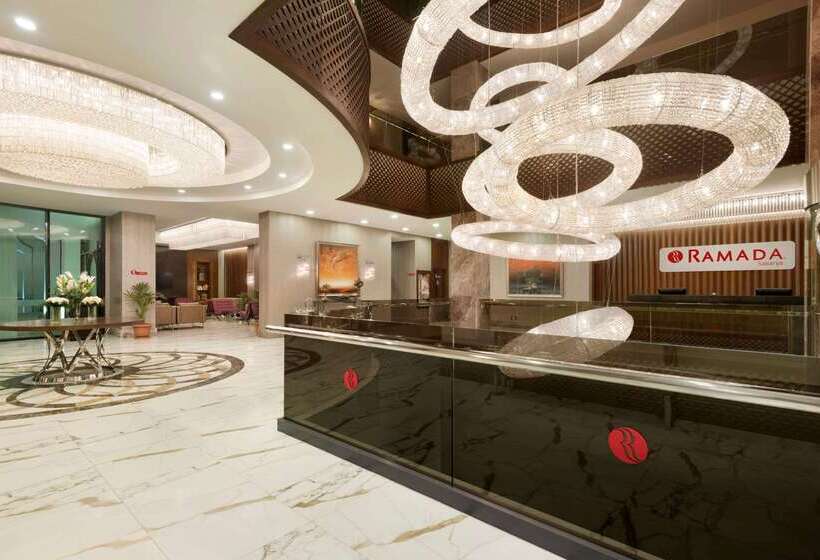 Отель Ramada By Wyndham Sakarya