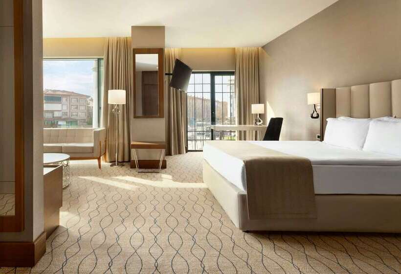 Отель Ramada By Wyndham Sakarya