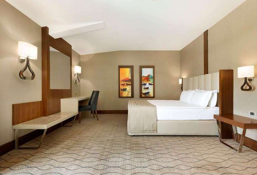 Отель Ramada By Wyndham Sakarya