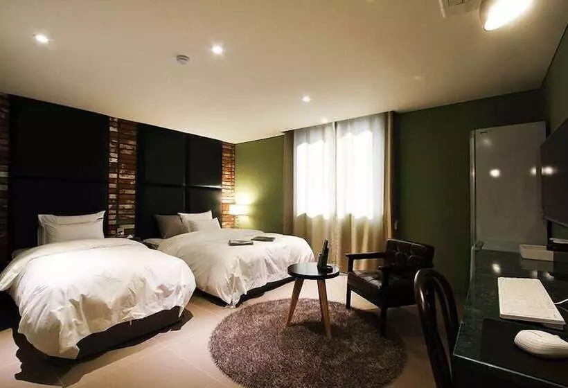Hotelli Sr Design