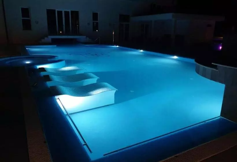 ホテル Terme Belsoggiorno