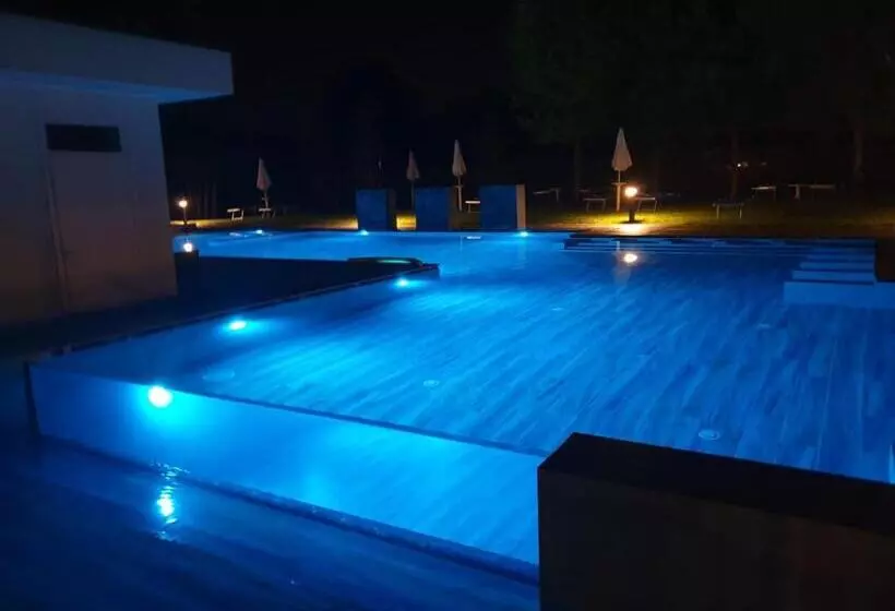 ホテル Terme Belsoggiorno