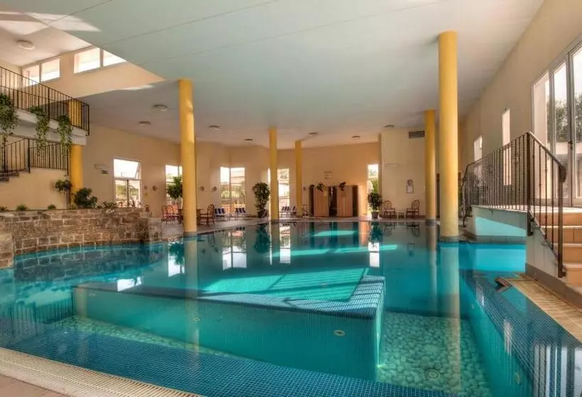 ホテル Terme Belsoggiorno
