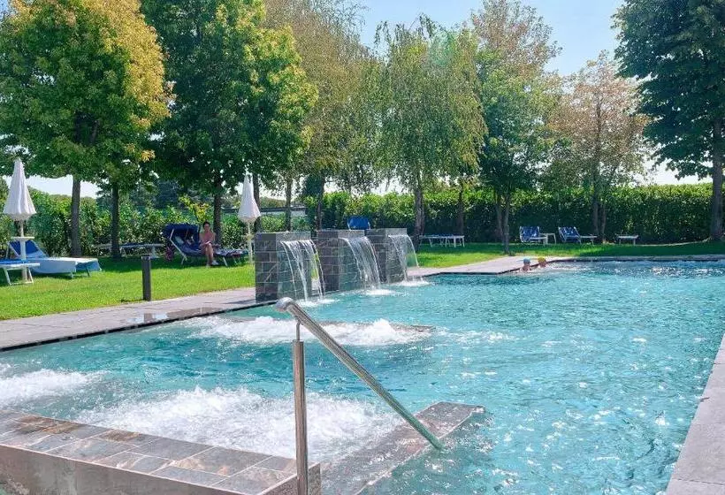 ホテル Terme Belsoggiorno