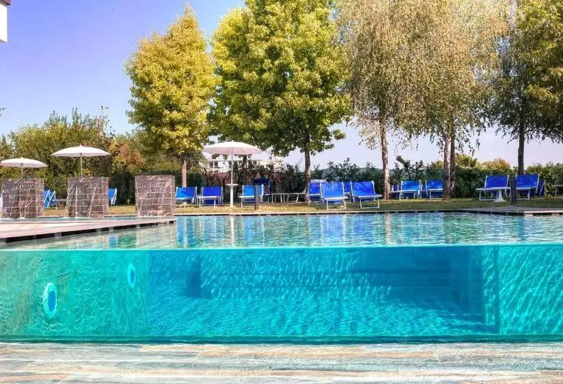 ホテル Terme Belsoggiorno