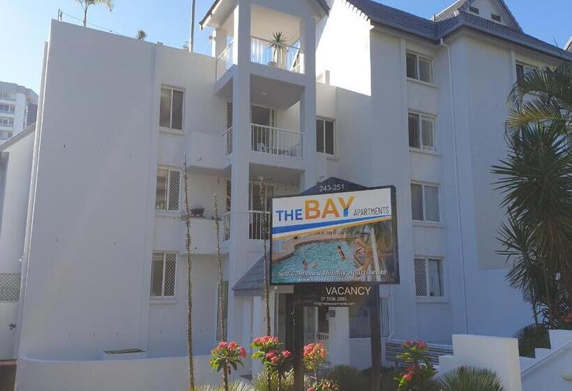 호텔 The Bay Apartments Coolangatta