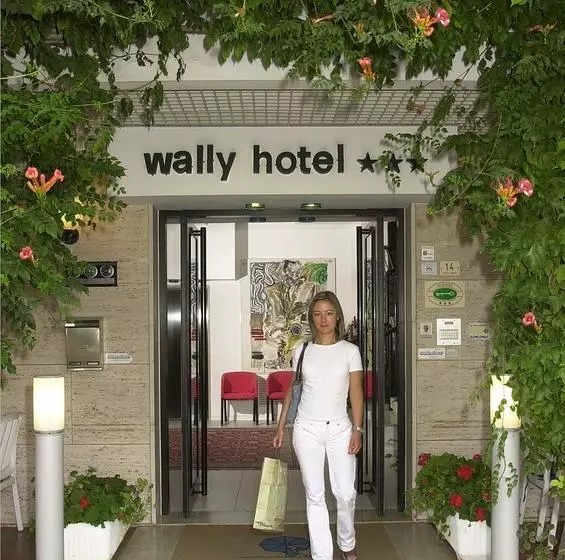 هتل Wally