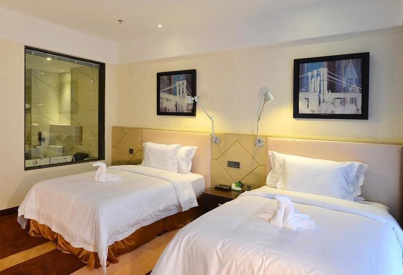 Otel Xiamen Discovery