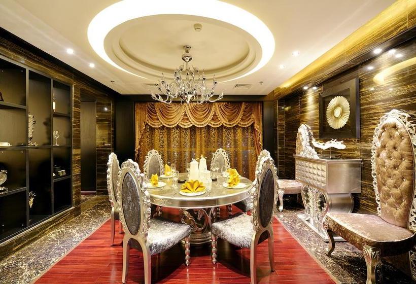 Otel Xiamen Discovery