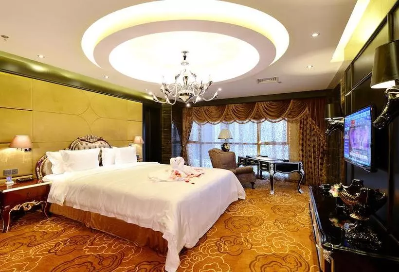 ホテル Xiamen Discovery