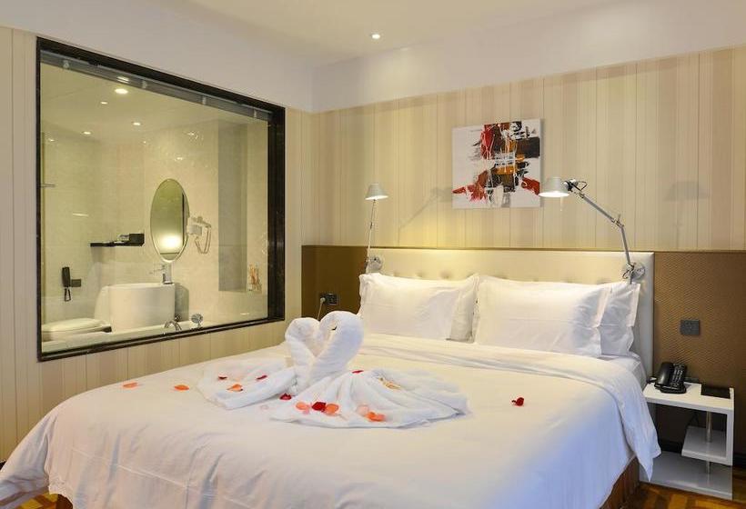 Otel Xiamen Discovery