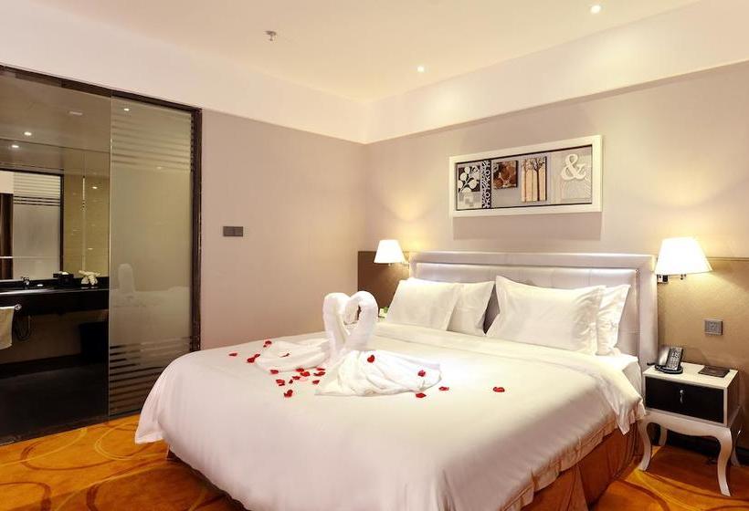 Otel Xiamen Discovery