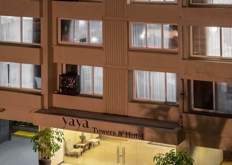 Yaya Hotel & Apartments