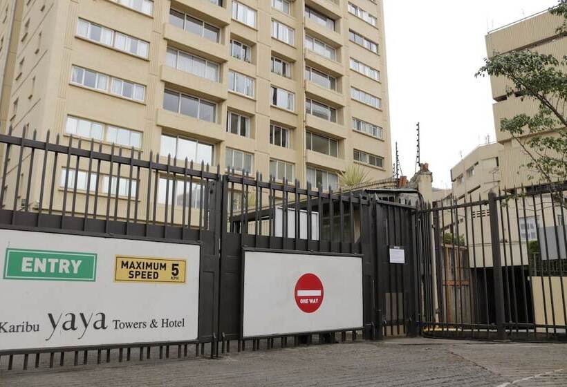 Yaya Hotel & Apartments