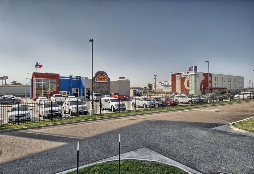 Motel 6weslaco, Tx