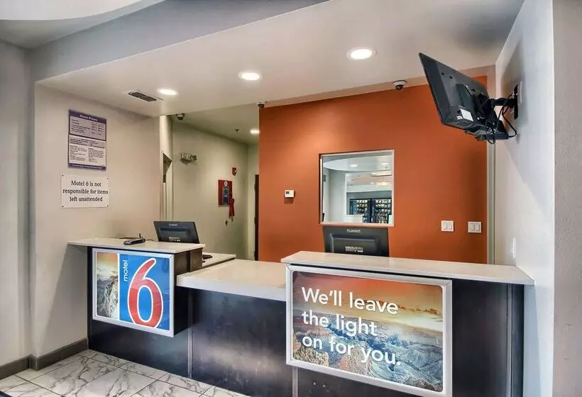 Motel 6weslaco, Tx