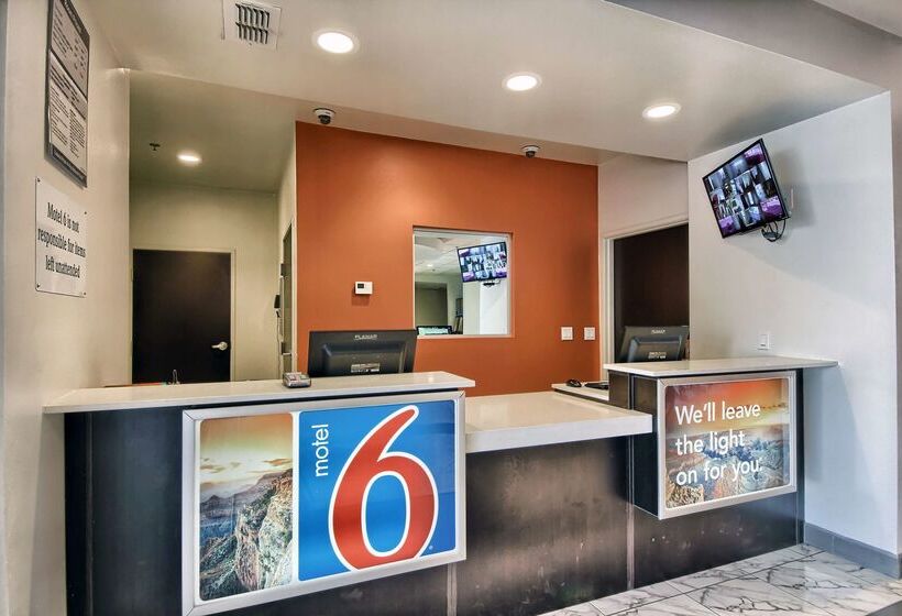Motel 6weslaco, Tx
