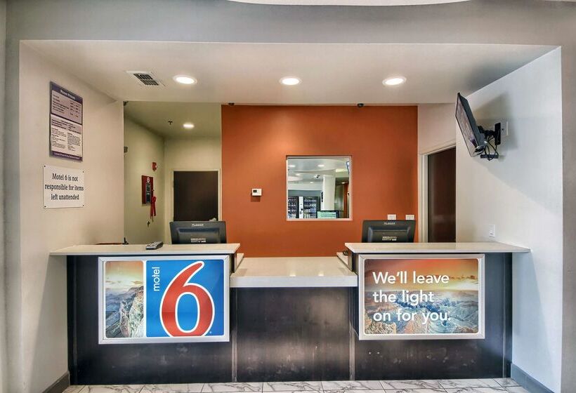 Motel 6weslaco, Tx