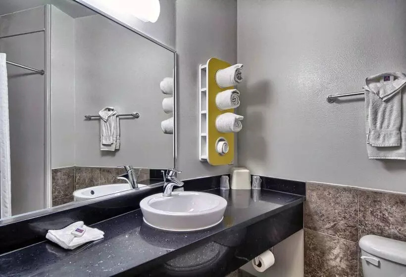 Motel 6weslaco, Tx