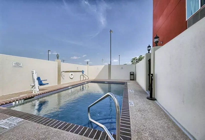 Motel 6weslaco, Tx