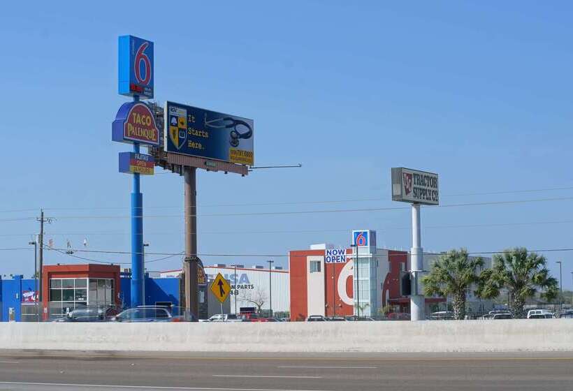 Motel 6weslaco, Tx