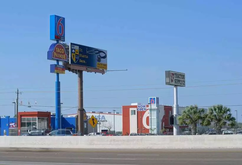 Motel 6weslaco, Tx