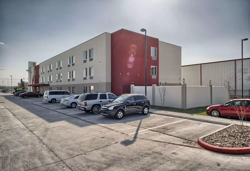 Motel 6weslaco, Tx