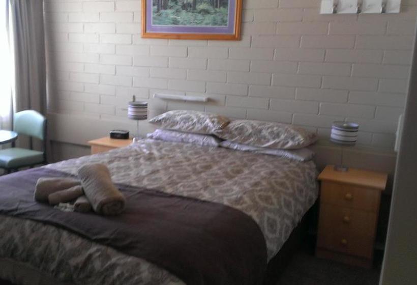 מוטל Nhill Holiday Inn