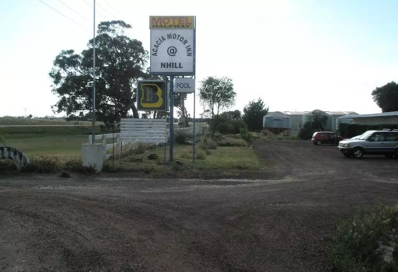 モーテル Nhill Holiday Inn