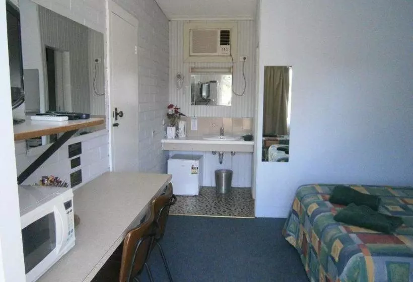 モーテル Nhill Holiday Inn