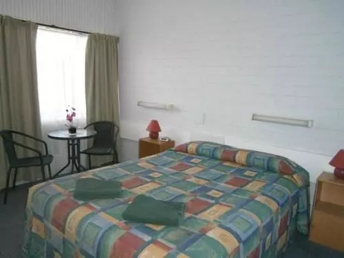 モーテル Nhill Holiday Inn