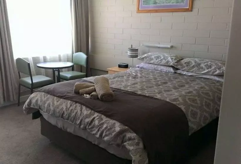 モーテル Nhill Holiday Inn