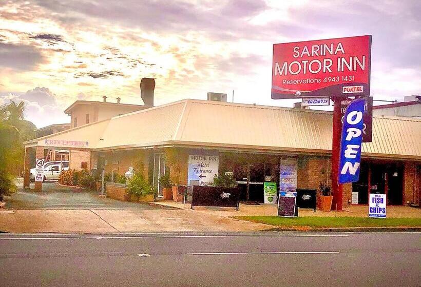 汽车旅馆 Sarina Motor Inn