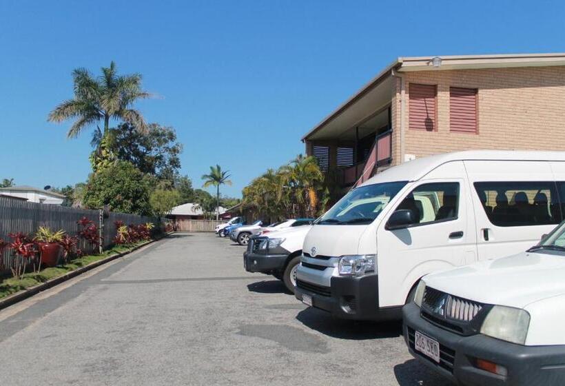 汽车旅馆 Sarina Motor Inn