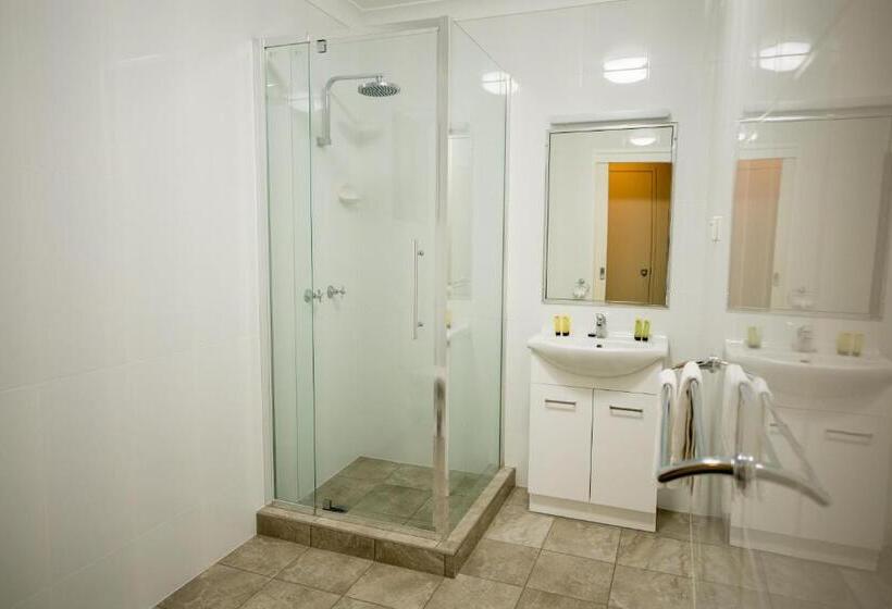 汽车旅馆 Sarina Motor Inn