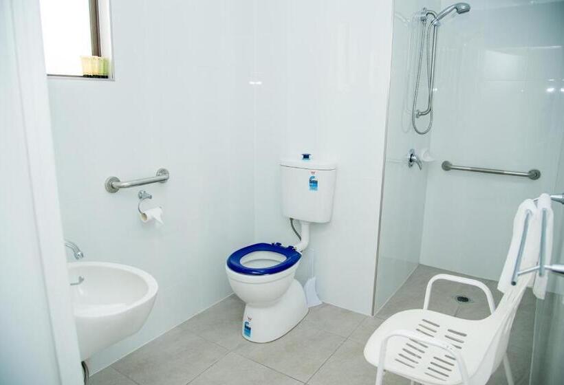 汽车旅馆 Sarina Motor Inn