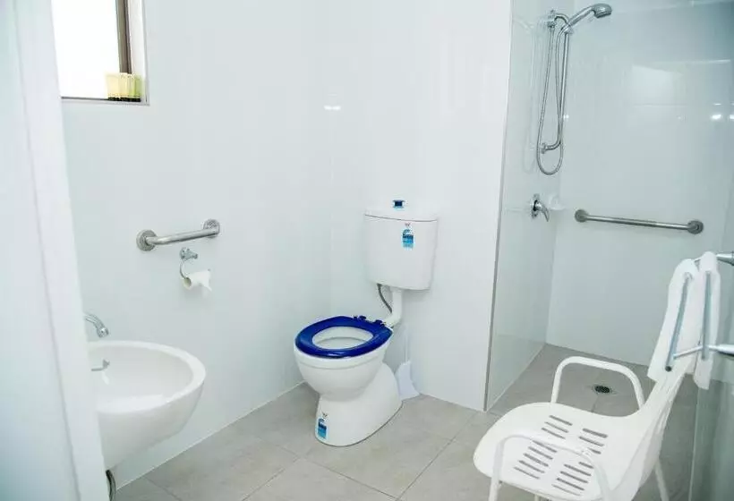 モーテル Sarina Motor Inn