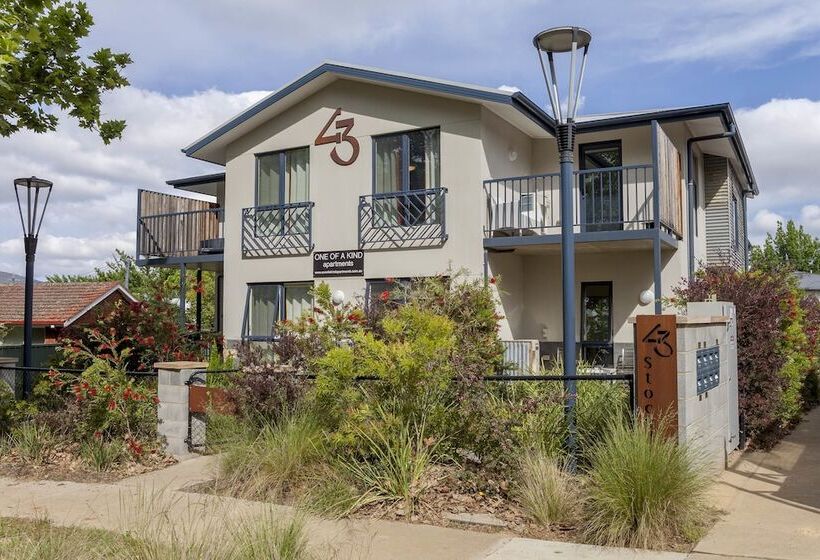 One Of A Kind Apartments