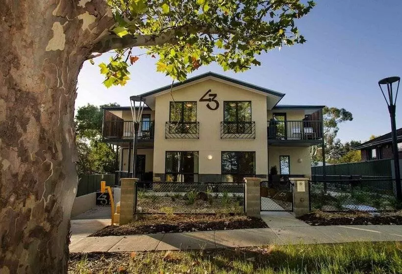 One Of A Kind Apartments