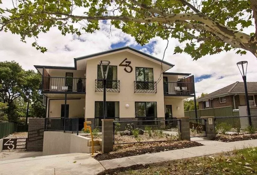 One Of A Kind Apartments