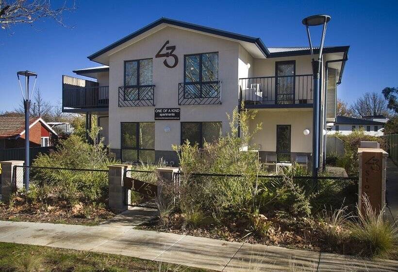 One Of A Kind Apartments