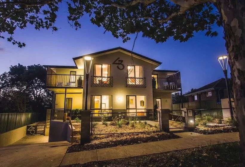 One Of A Kind Apartments