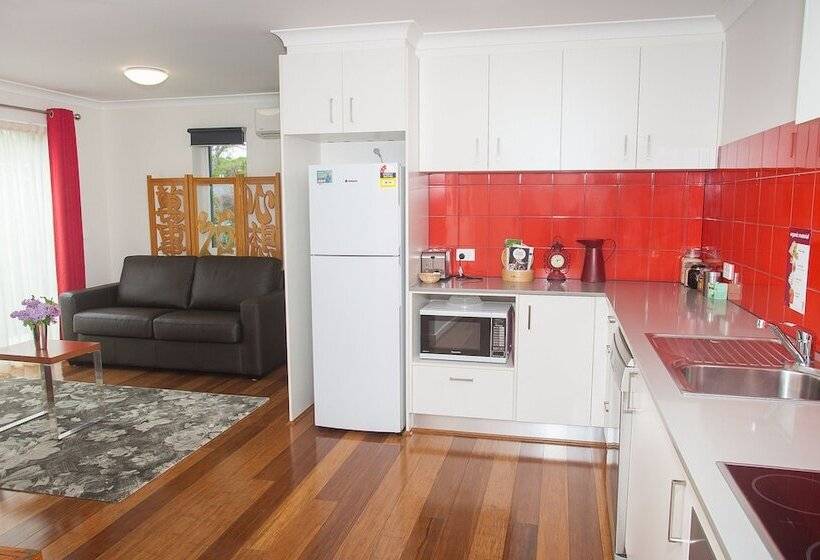 One Of A Kind Apartments