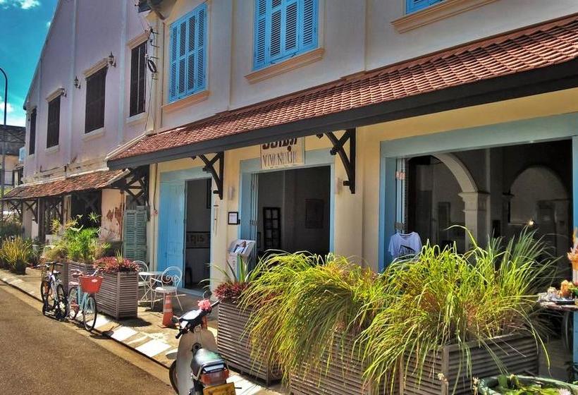 بنسيون Vivanouk