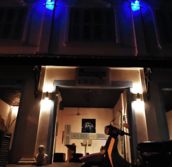 بنسيون Vivanouk