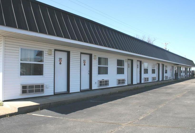 汽车旅馆 Lake Lighthouse Inn