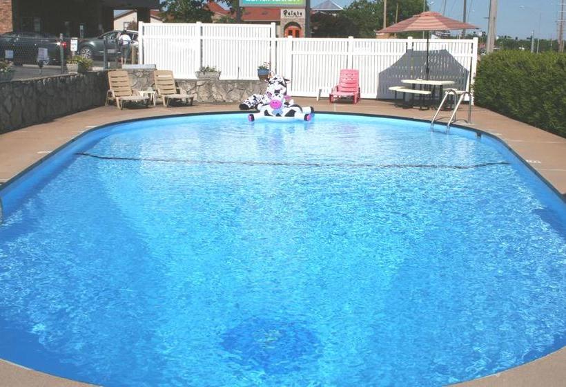 汽车旅馆 Lake Lighthouse Inn